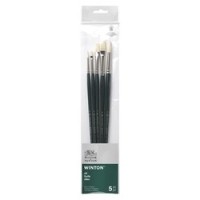 Winsor and Newton Winton Brush sets